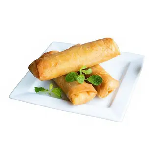 Spring Rolls Salmón Aguacate (6 Uds.)