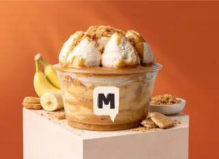 McNeil Cup - Banoffee