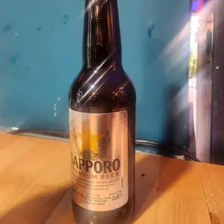 Cerveza Sapporo (33 Cl.)