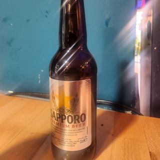 Cerveza Sapporo (33 Cl.)