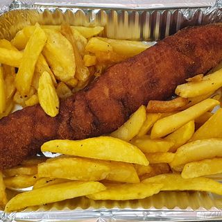 Flamenquín Cordobés 