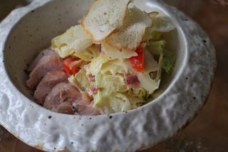 Цезар з індичкою