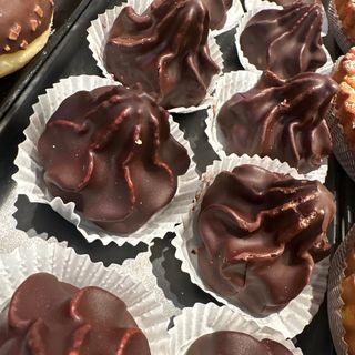 Fiamma al cioccolato 