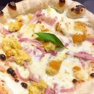 Pizza crocche