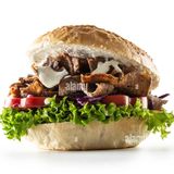 Hamburguesa De La Casa