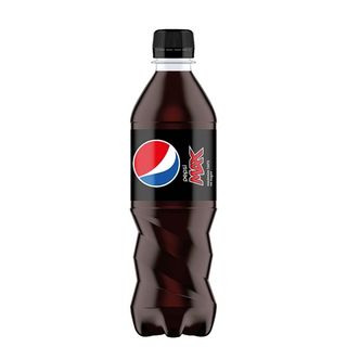Pepsi Max Zero Zucchero