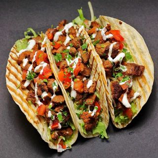 Tacos vita (3 tacos)