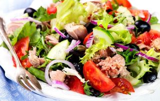 Salata de ton