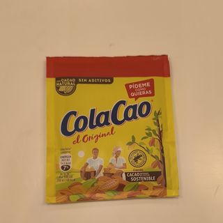 Colacao con leche de SOJA
