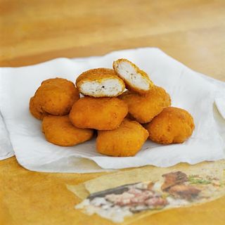 Nuggets pileci