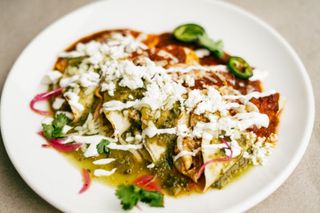 Enchilada Divorciada