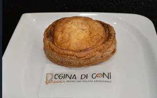 Pizzetta sfoglia