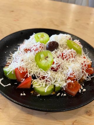 Мини Шопска салата (250гр.)