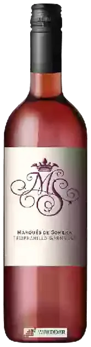 Marqués de Somera Rosado