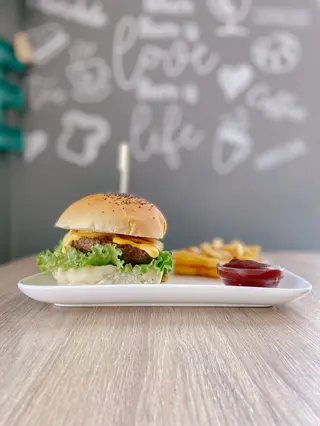 Love Burger