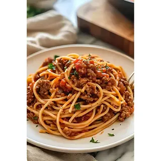Spaghetti Bolognaise