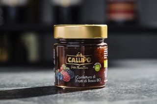 Dulceata fructe de padure Bio 280gr