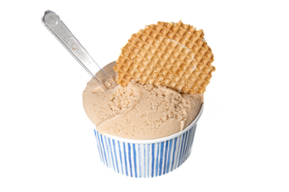 Coppetta Media Gelato