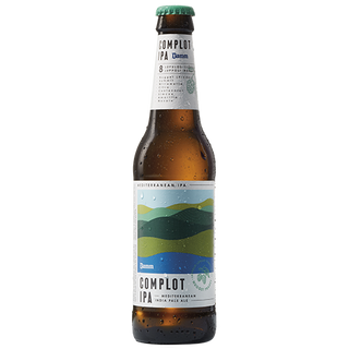Complot Cerveza IPA Botella 33cl