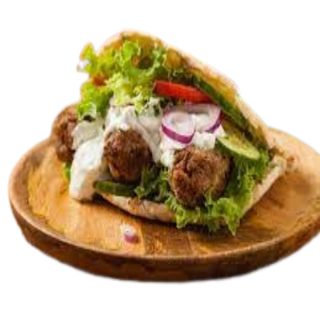 Kebab De Falafel
