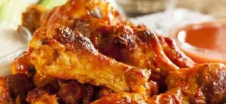 Coscia di pollo