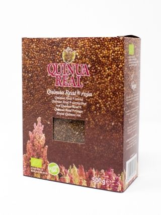 Quinoa Real Roja  Quinua 500Gr