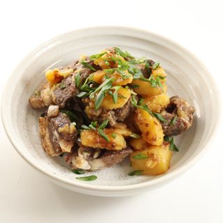 Куырдак из баранины