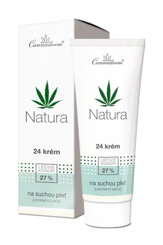 Natura krem do skóry suchej i wrażliwej