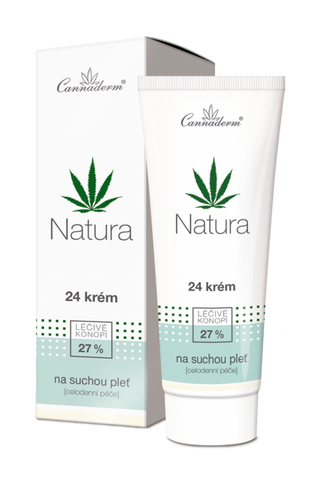 Natura krem do skóry suchej i wrażliwej