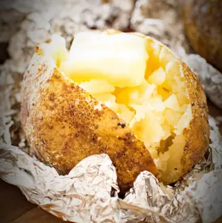 Patata Cocida