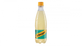 Schweppes biter lemon 0.5l