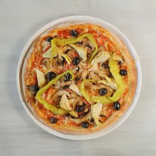 Capricciosa Pizza