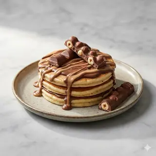 Pancake Duplo