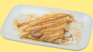 Palačinka sa eurokremom i plazmom