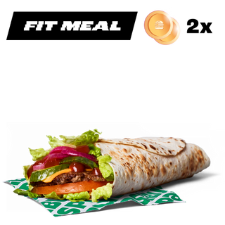 DZIK WŁAP WOŁOWINA