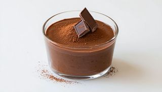 Budinca cu ciocolata