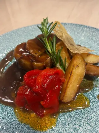 Solomillo de cerdo.