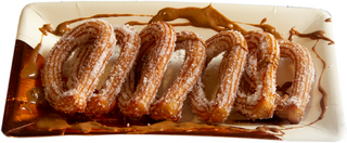 Churros classico o .............. - 6 pezzi