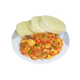 Yam i jajko | Yam and Egg