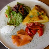 Запеканка Картофельная