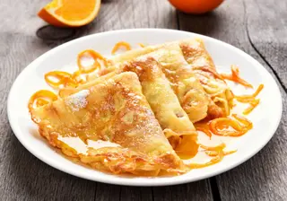 Crêpe Miel