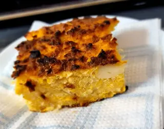 CHIPA GUAZU