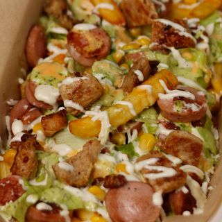 Salchipapa Todo Terreno