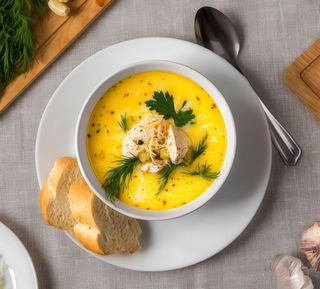 Crema de verduras