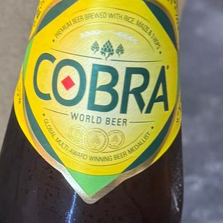 Cerveza Cobra