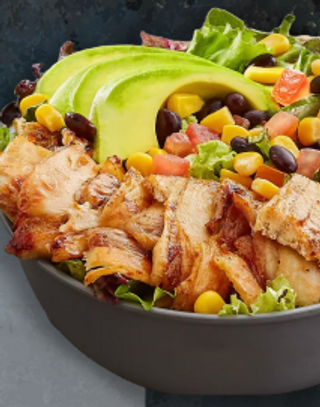 Salade Chili Chicken