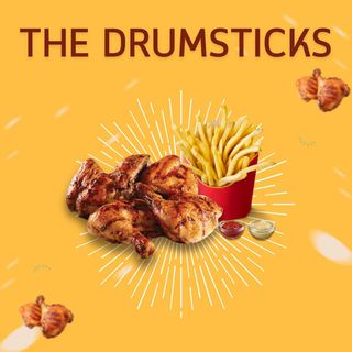THE DRUMSTICK