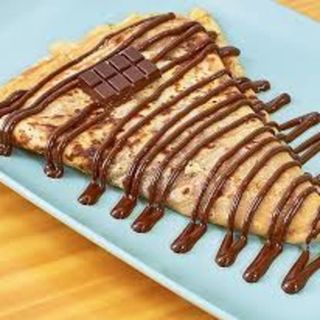 Crep Chocolate Negro (Delivery)