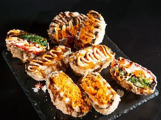 Сет Суши Бургер (1300г/4шт)