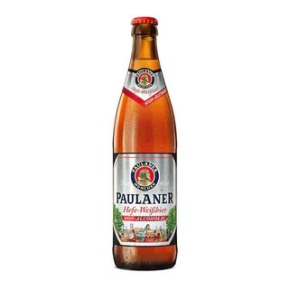 Paulaner fără alcool